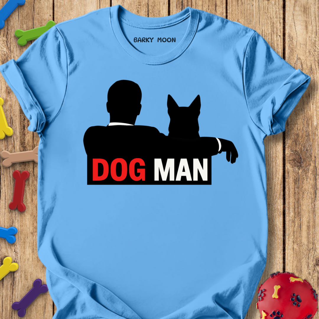 Dog Man T-Shirt