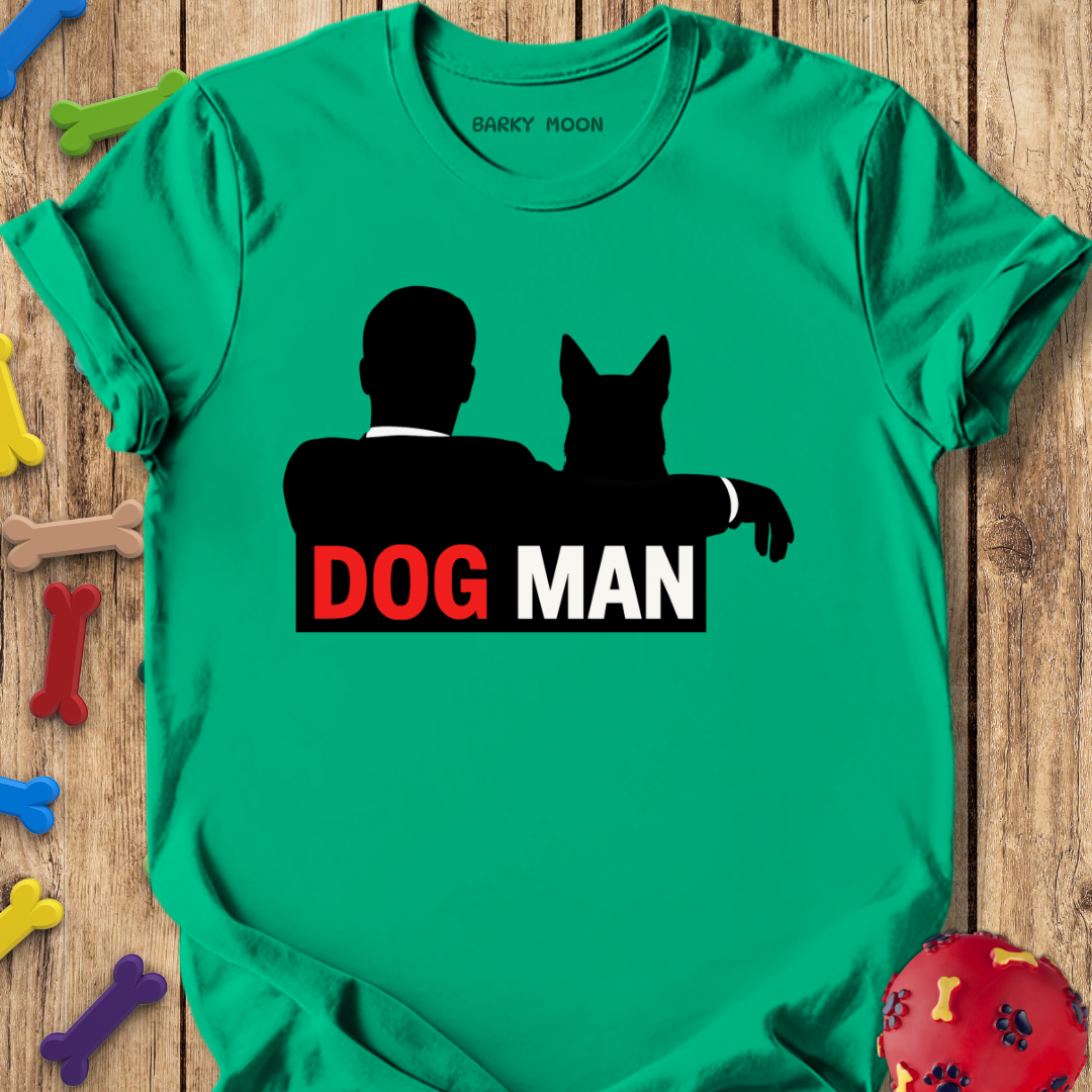 Dog Man T-Shirt