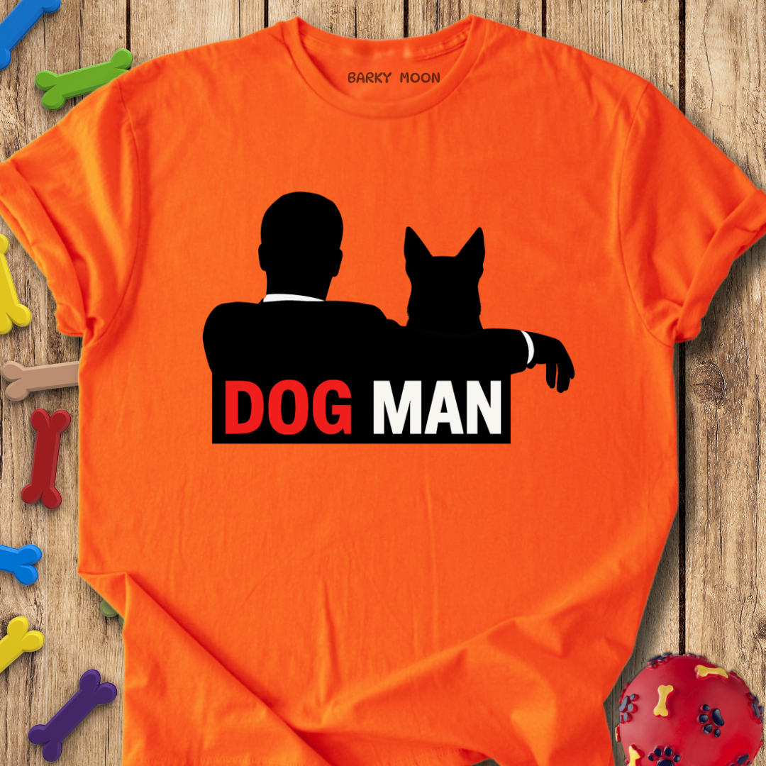 Dog Man T-Shirt