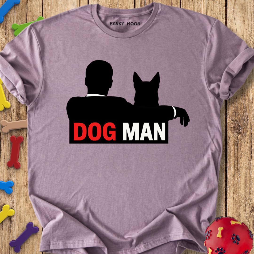 Dog Man T-Shirt