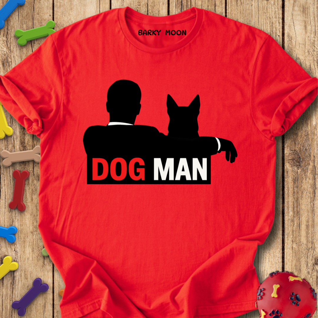 Dog Man T-Shirt