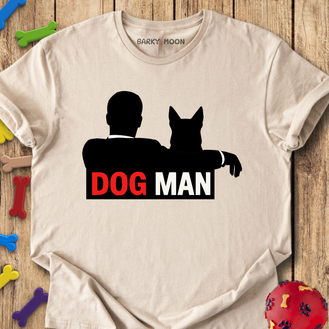 Dog Man T-Shirt