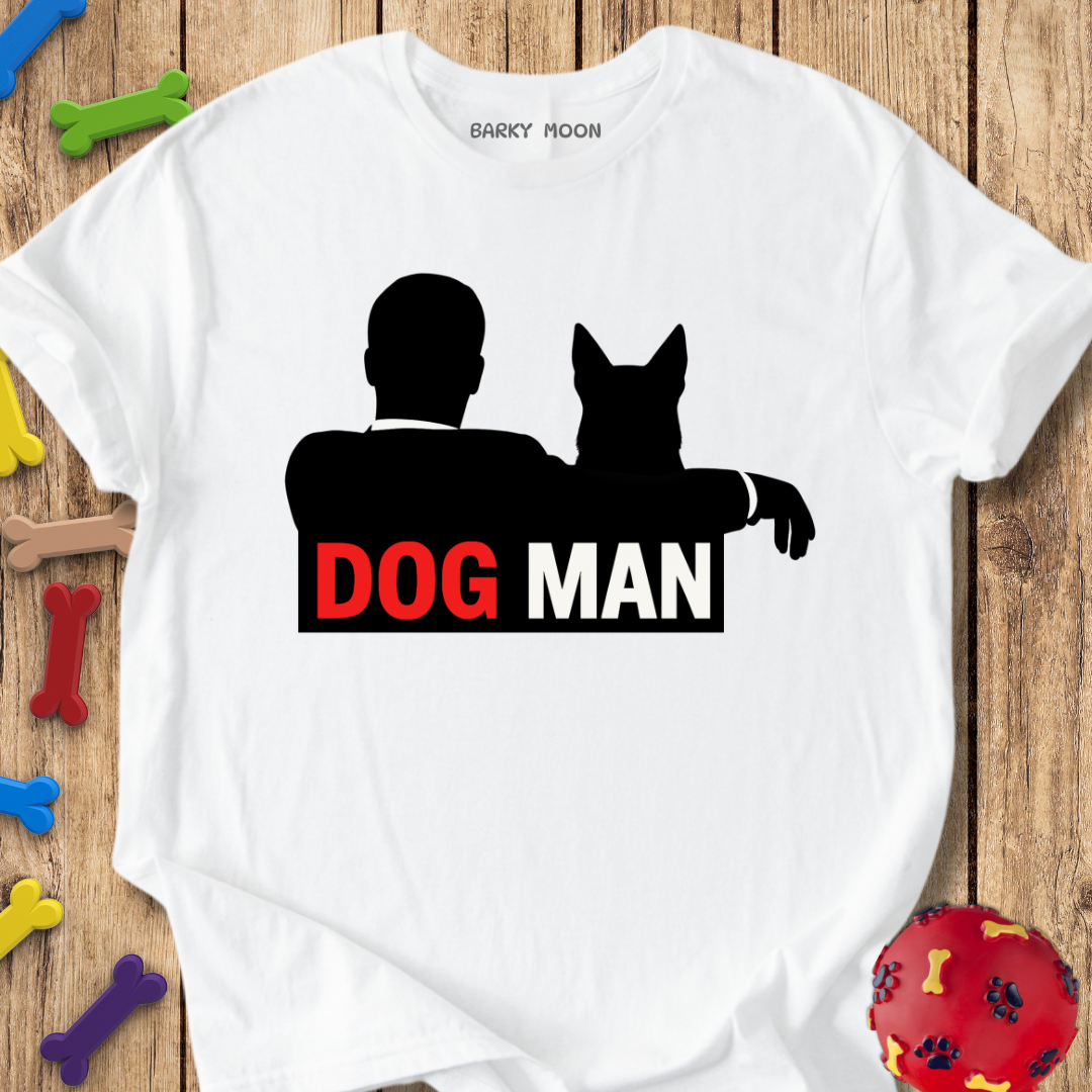 Dog Man T-Shirt