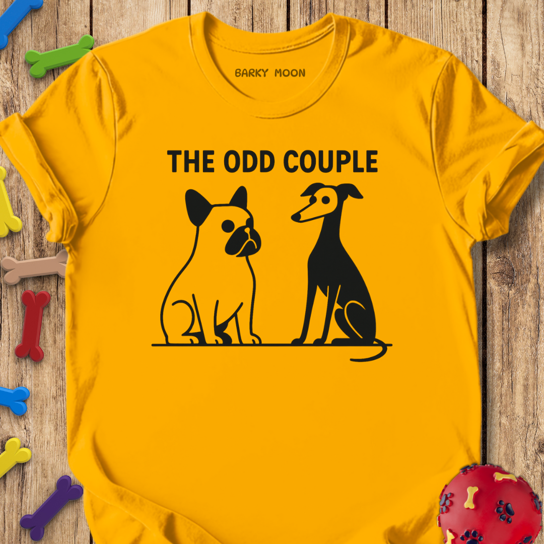 The Odd Couple T-Shirt