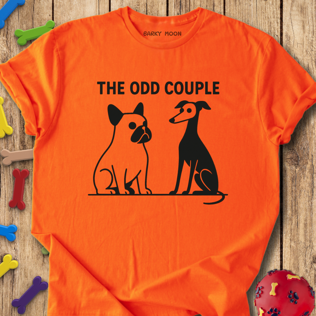 The Odd Couple T-Shirt