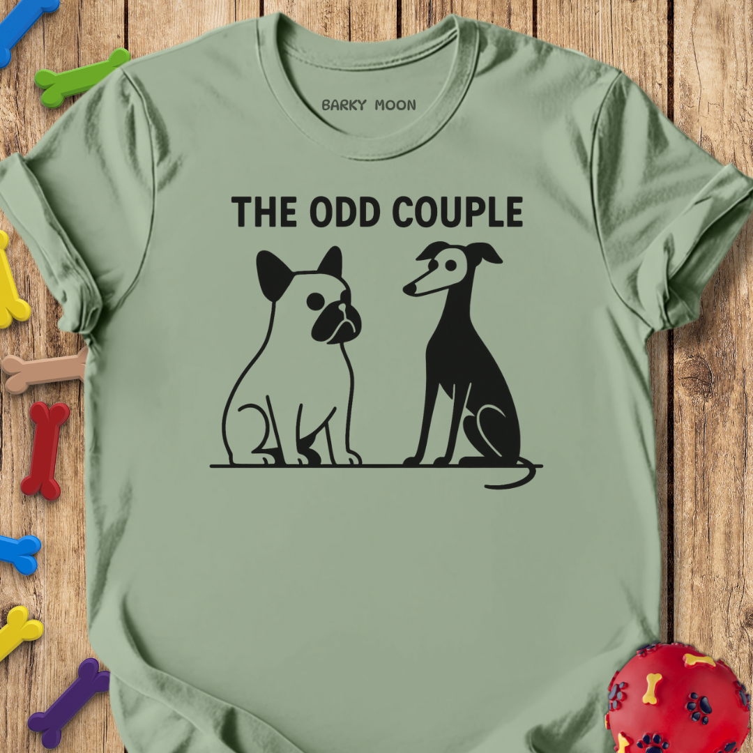 The Odd Couple T-Shirt