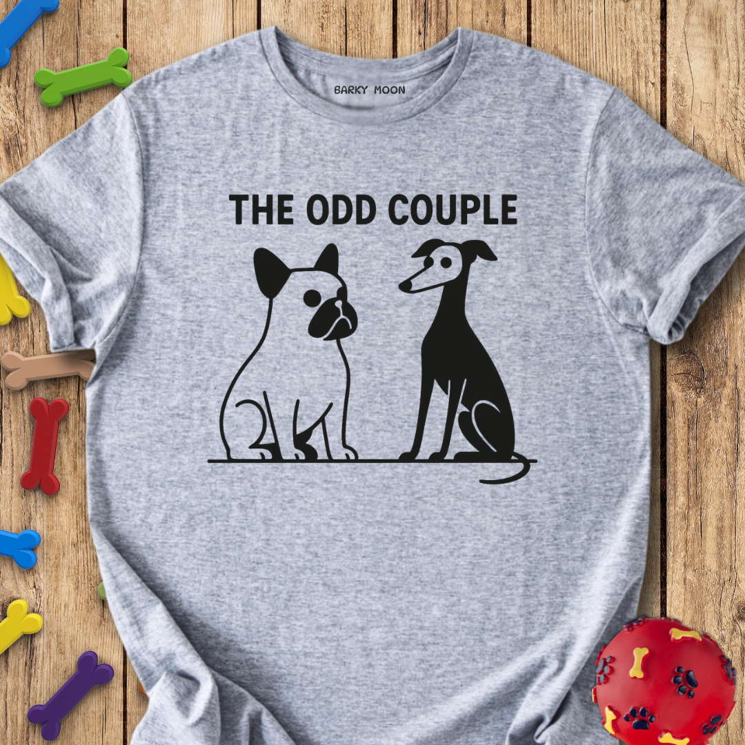 The Odd Couple T-Shirt