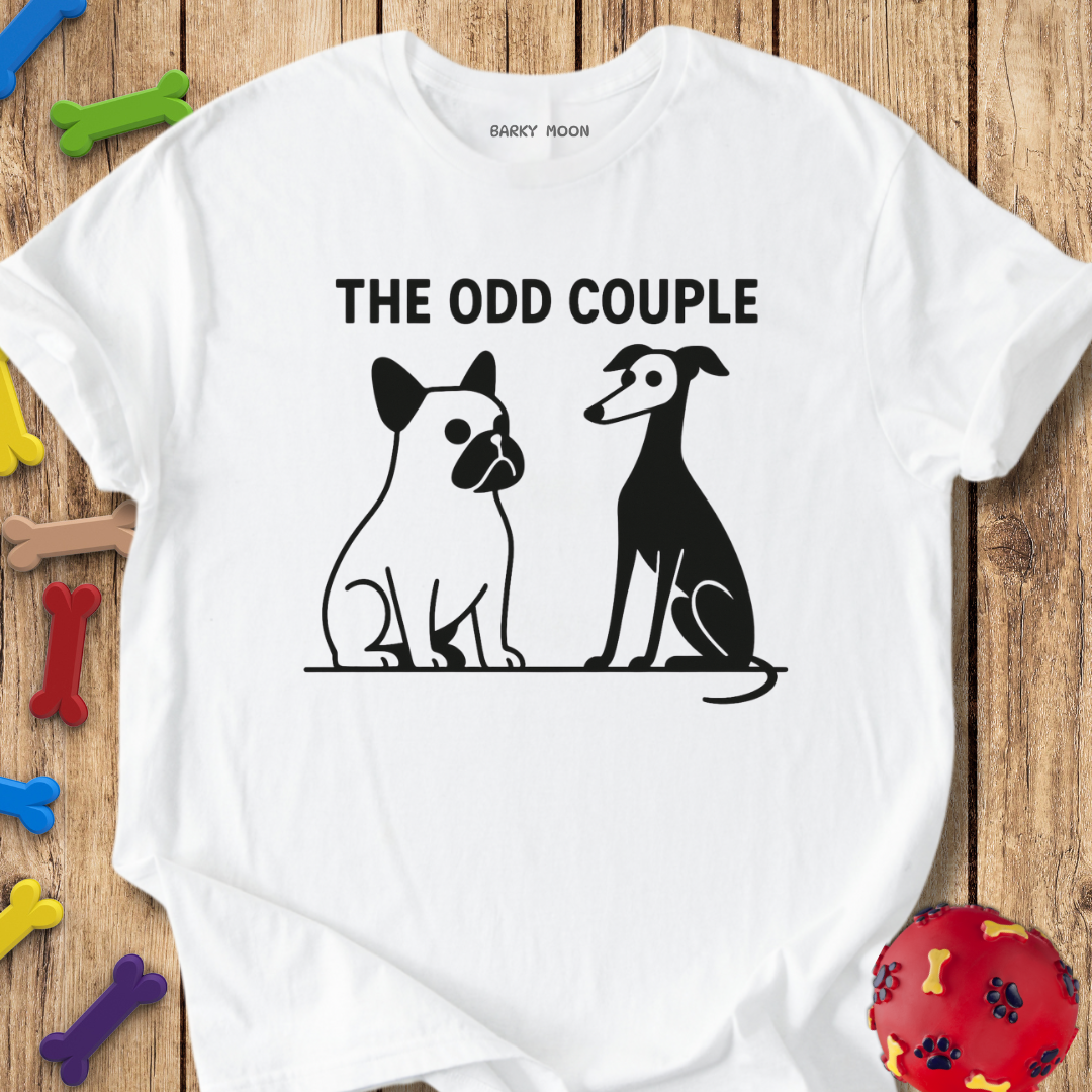 The Odd Couple T-Shirt