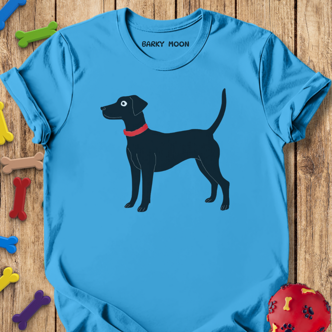Black Lab T-Shirt