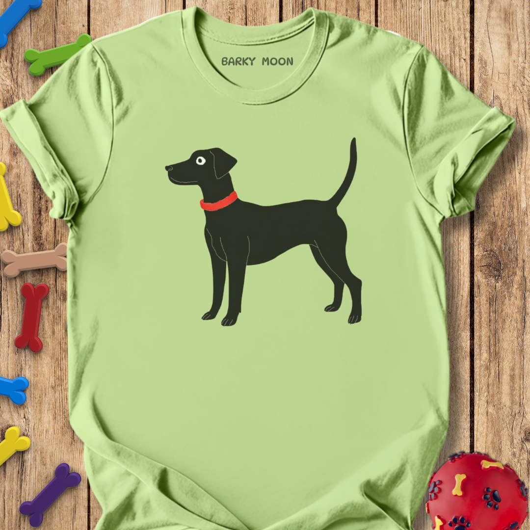 Black Lab T-Shirt