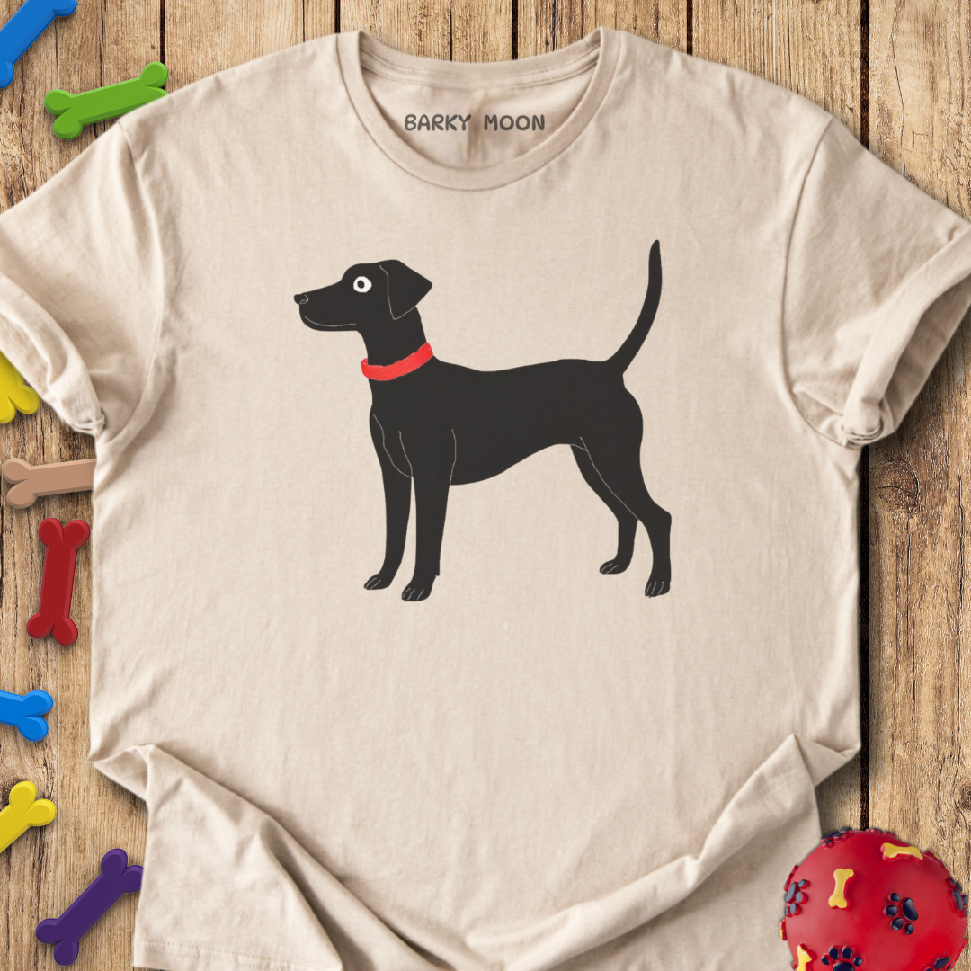 Black Lab T-Shirt