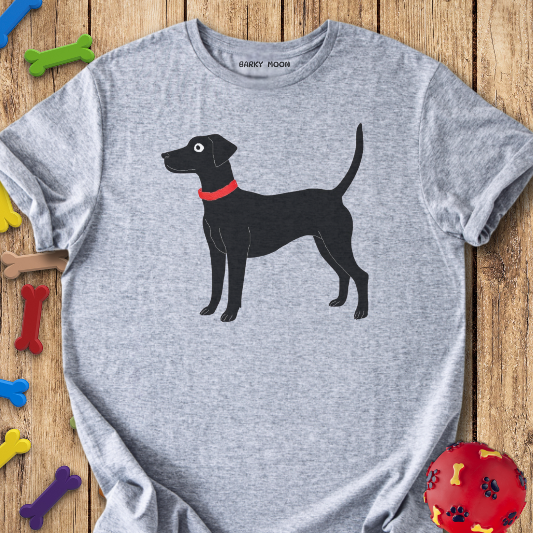 Black Lab T-Shirt