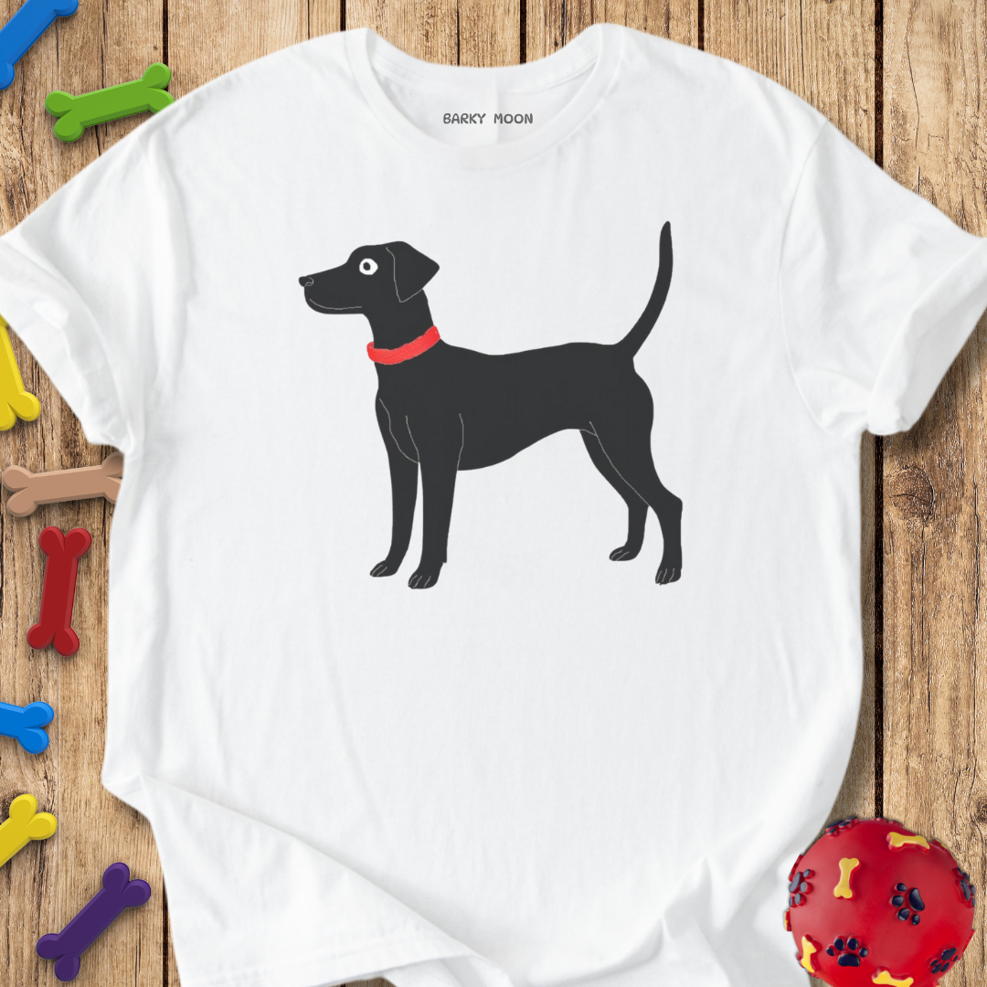 Black Lab T-Shirt