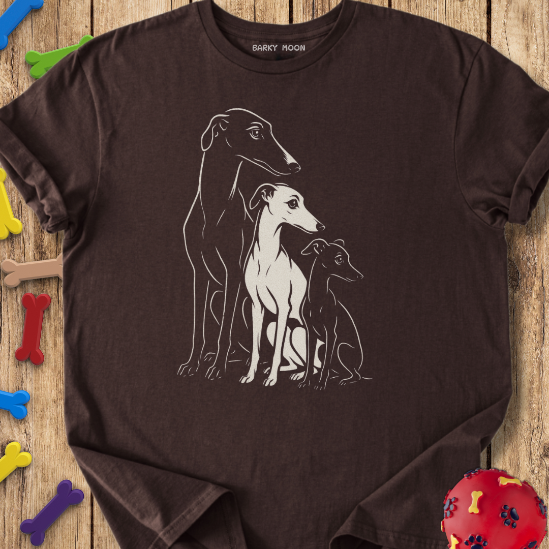 Sighthound Chic T-Shirt