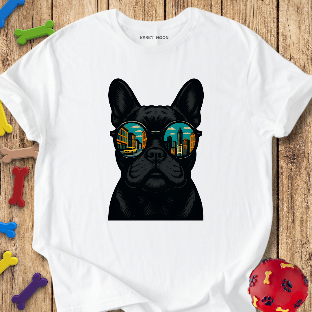 New York Frenchie Tee
