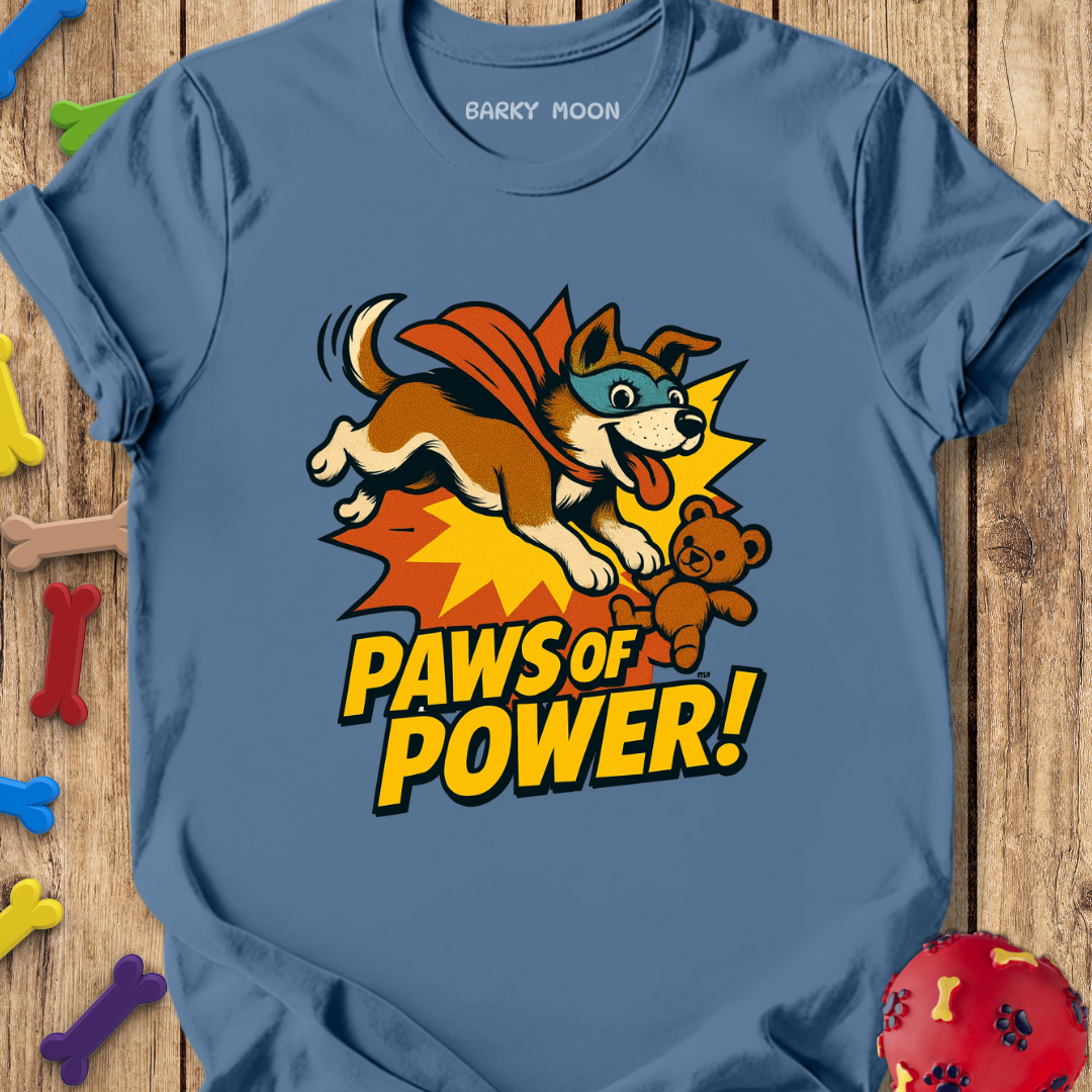 Paws of Power T-Shirt