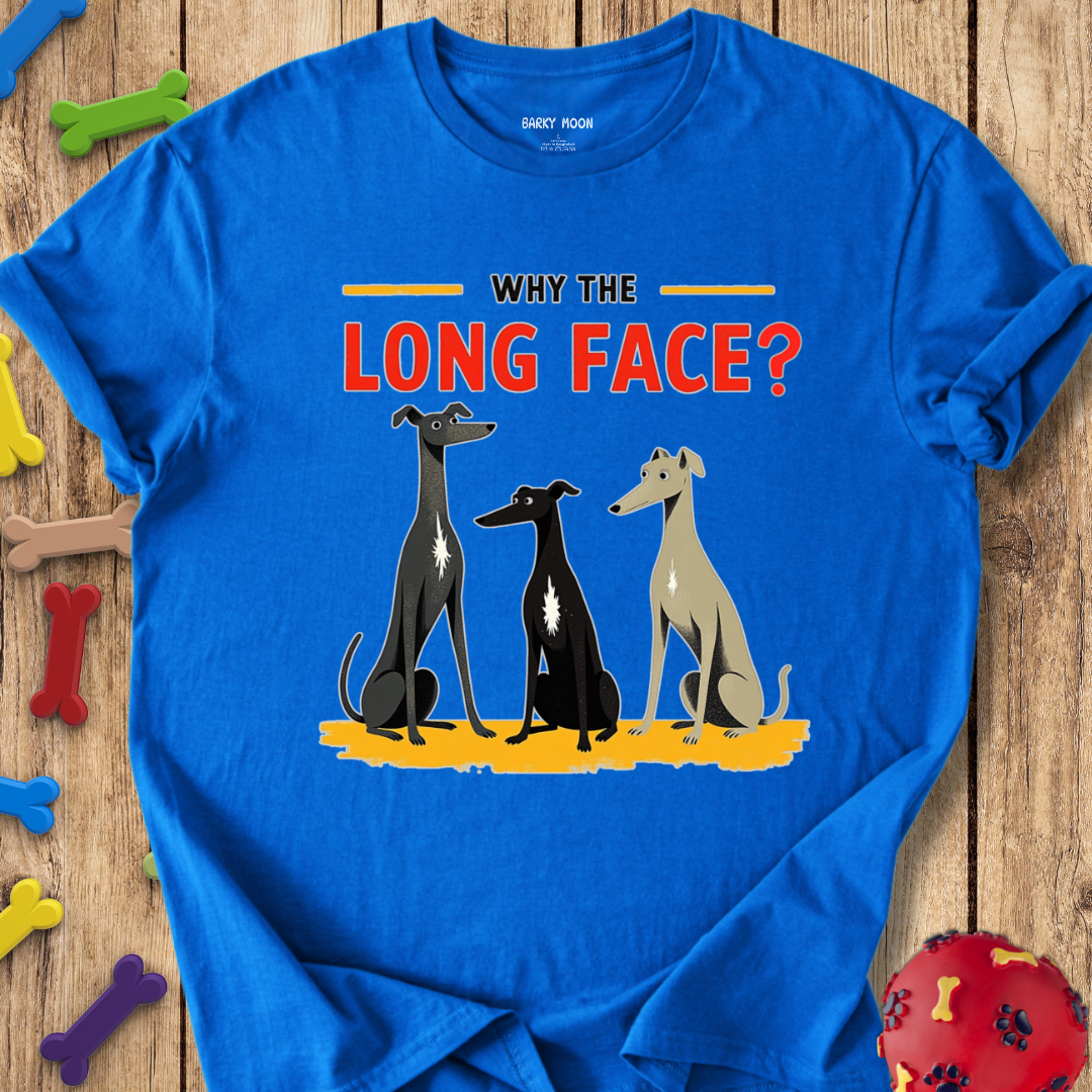 Long Face? T-Shirt