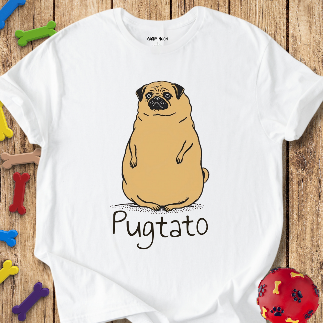 Pugtato Tee