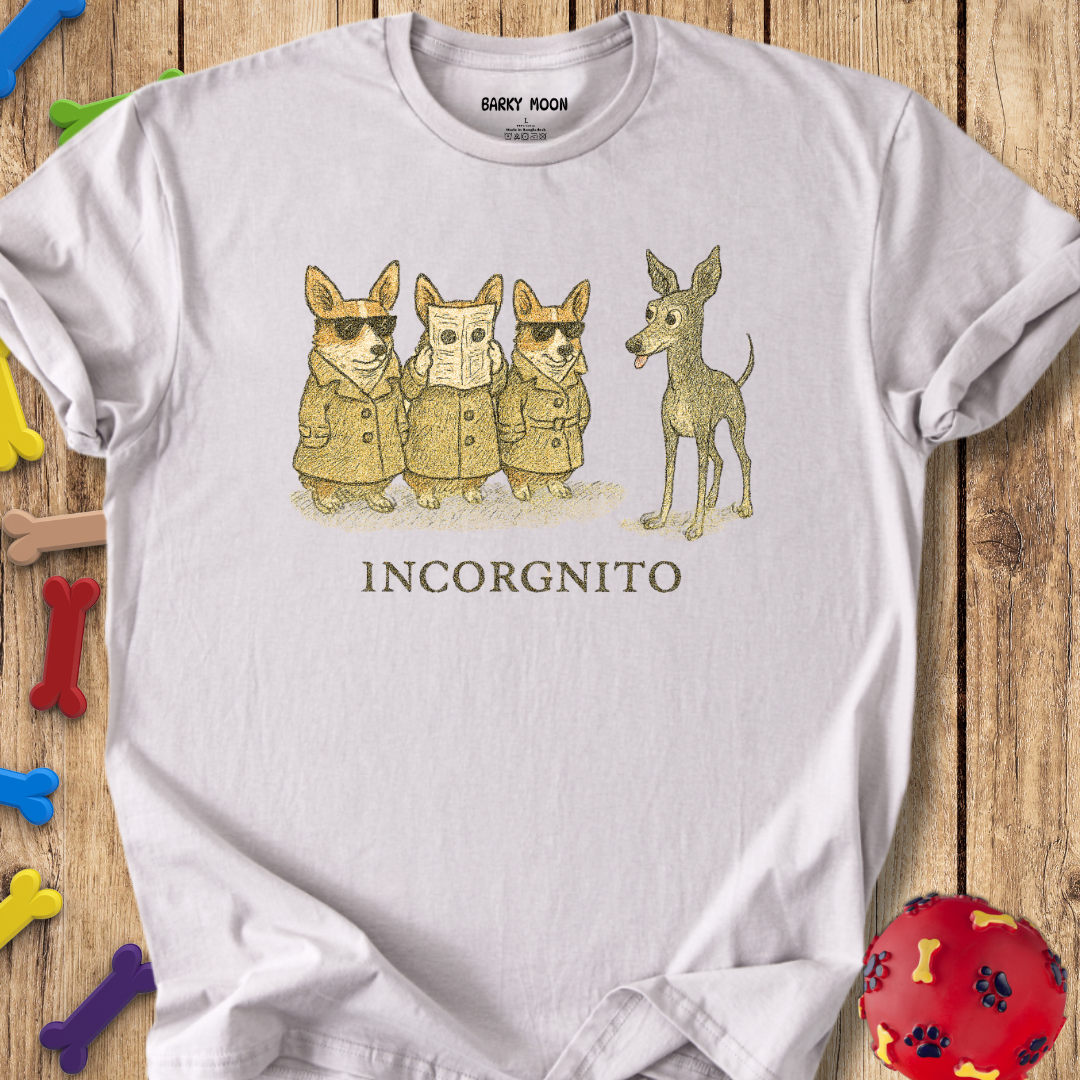 Incorgnito-2 T-Shirt