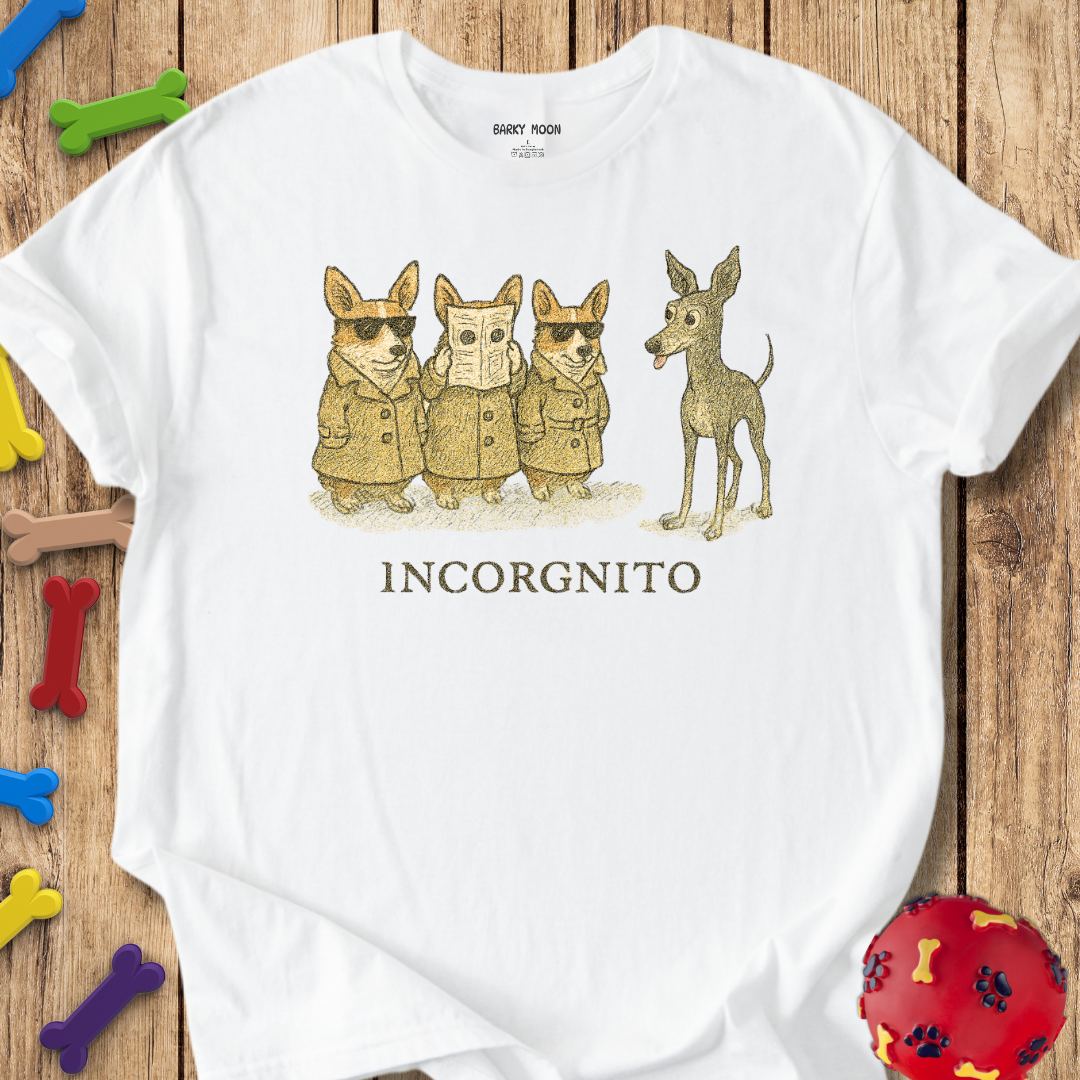 Incorgnito-2 T-Shirt