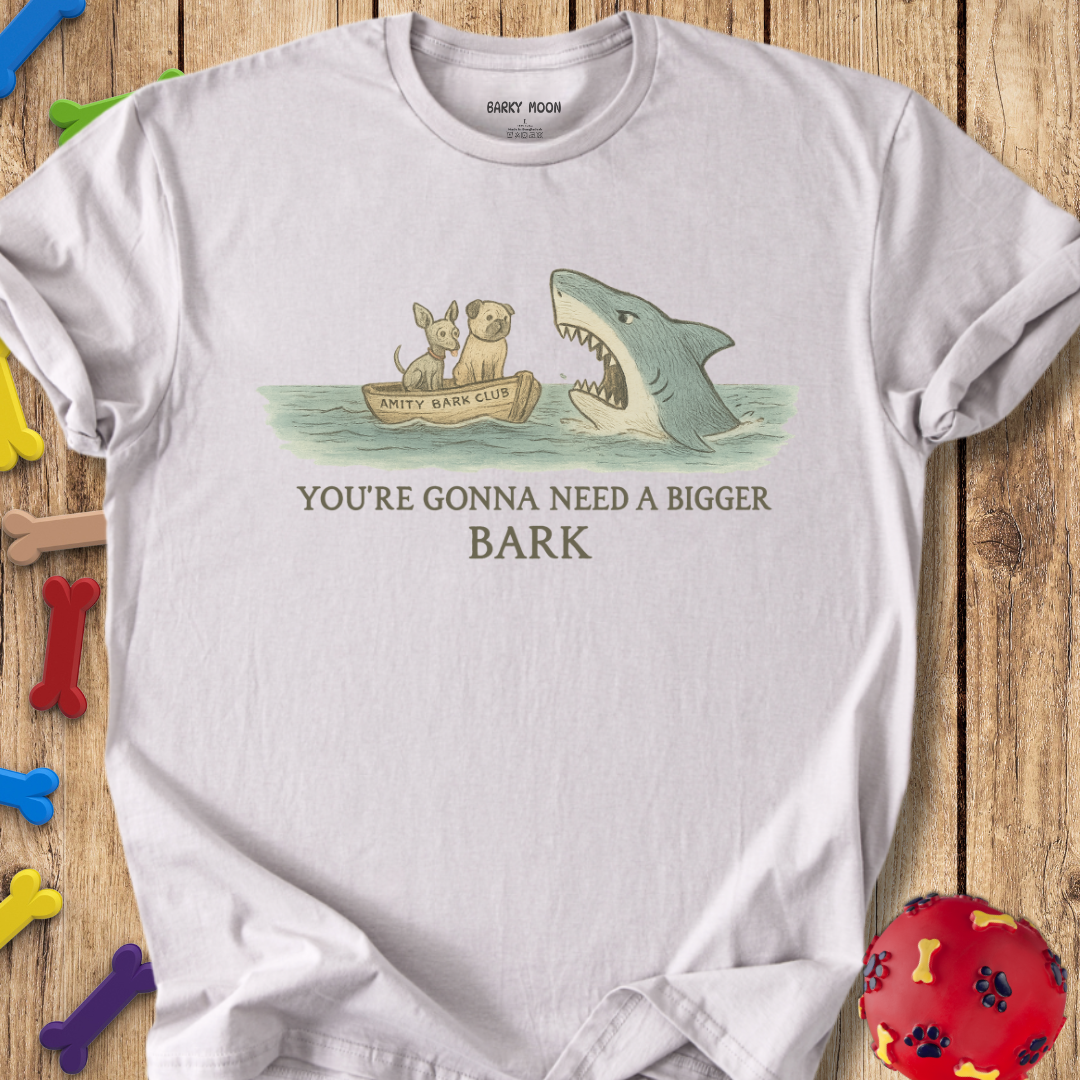 Bigger Bark T-Shirt