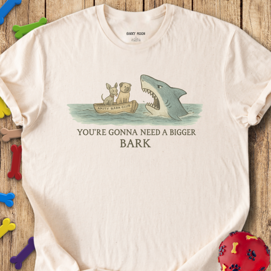 Bigger Bark T-Shirt