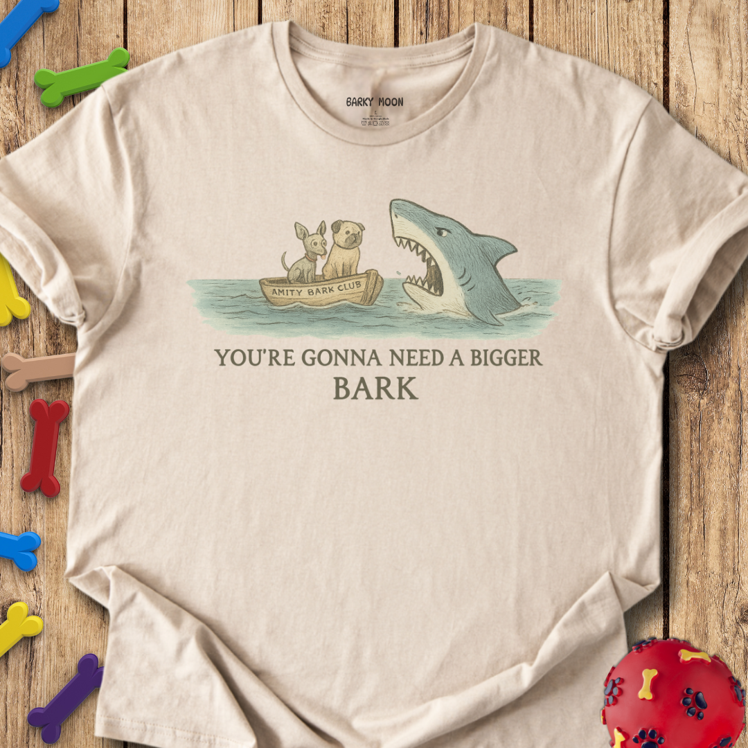 Bigger Bark T-Shirt