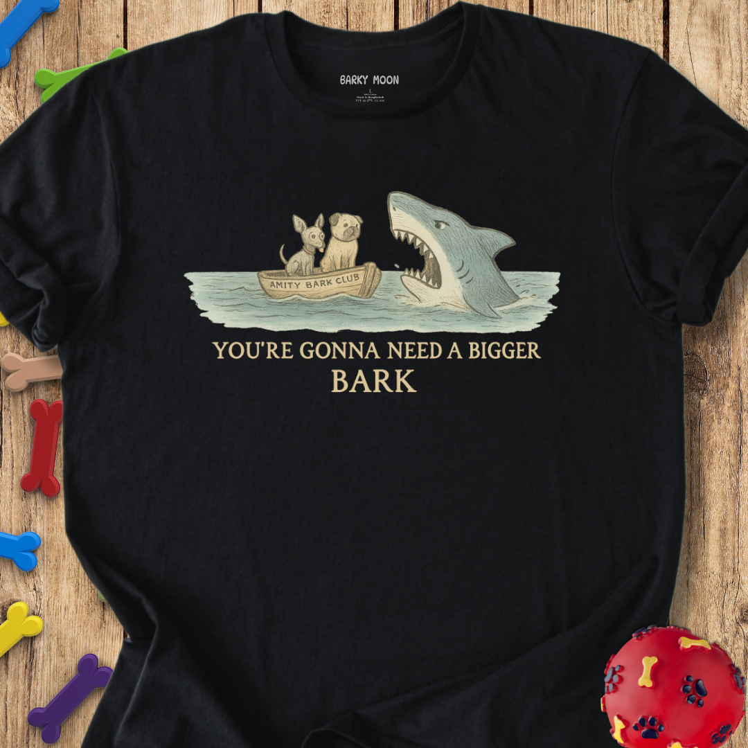 Bigger Bark T-Shirt