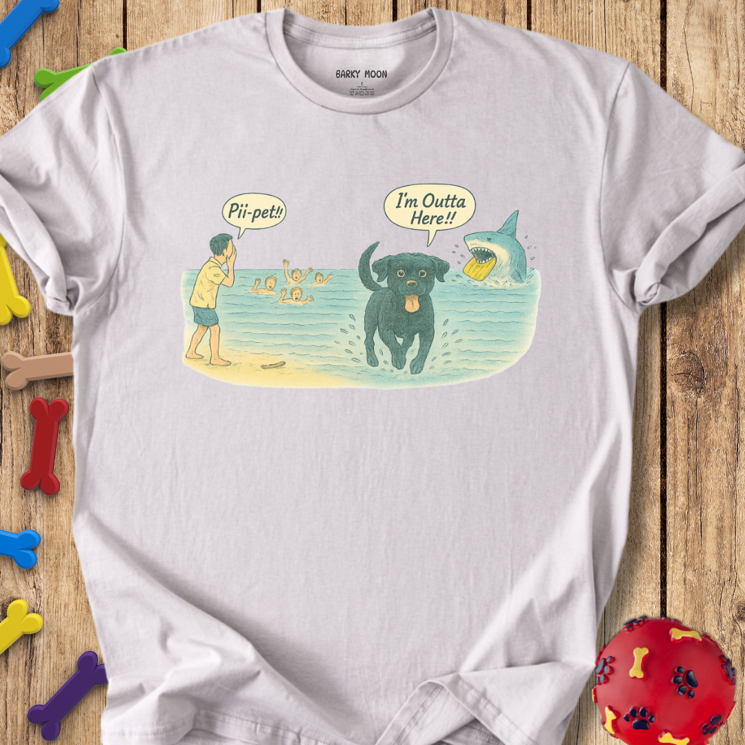 Pipet’s Story T-Shirt
