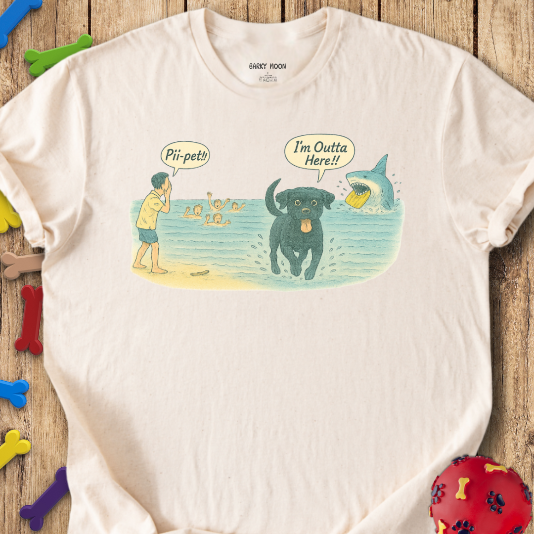 Pipet’s Story T-Shirt