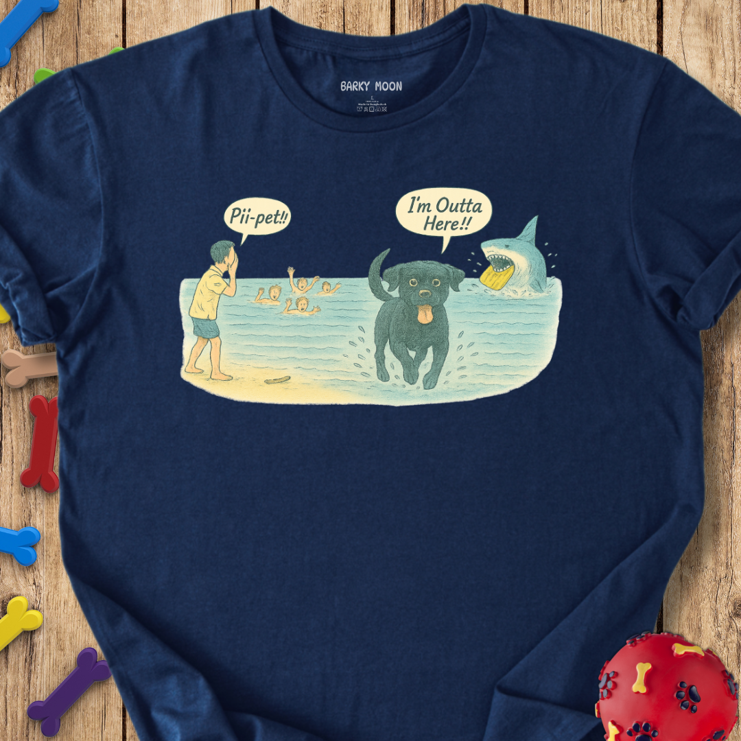 Pipet’s Story T-Shirt