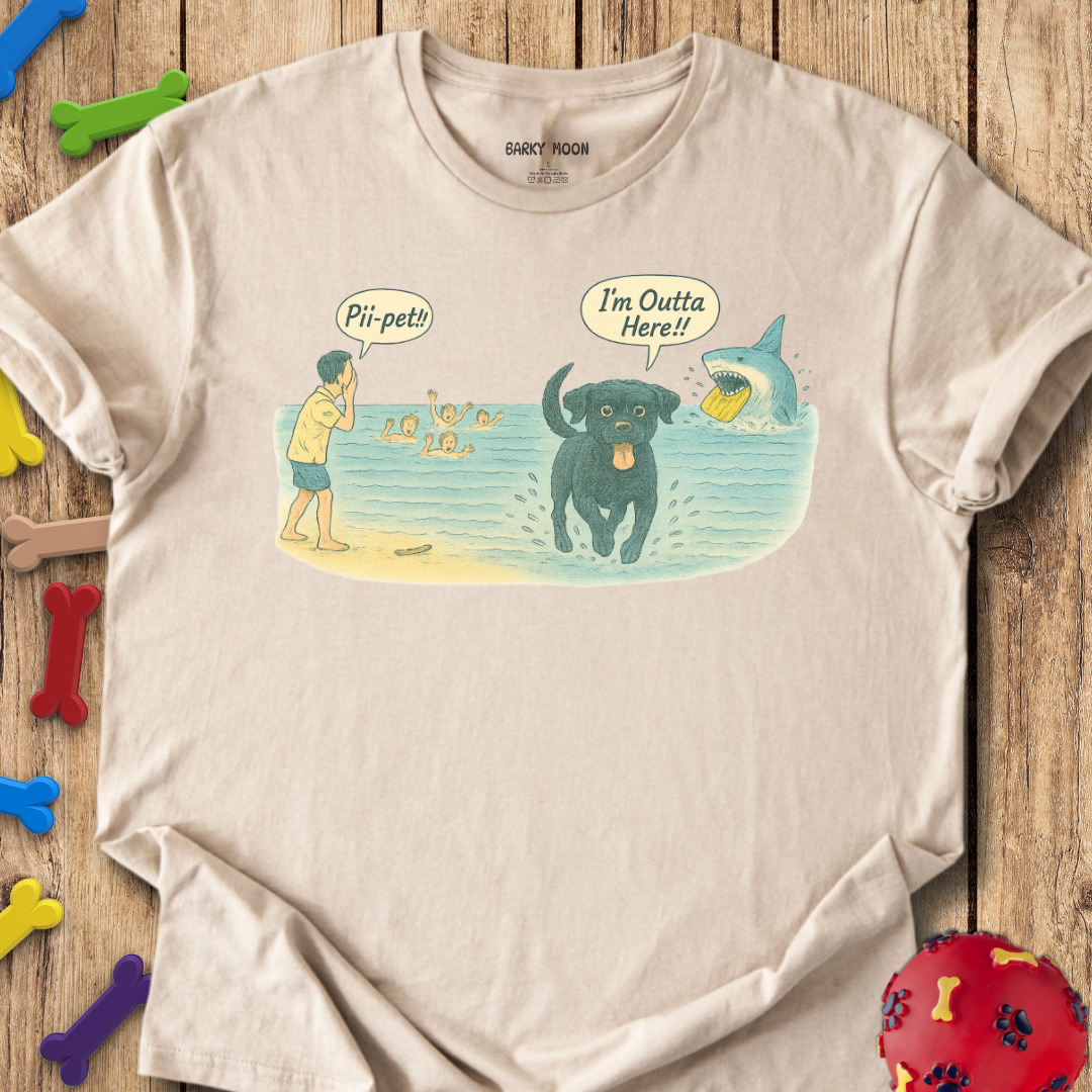 Pipet’s Story T-Shirt