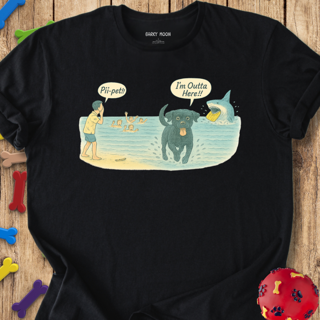 Pipet’s Story T-Shirt