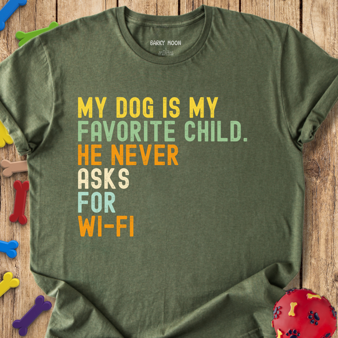 Favorite Child T-Shirt