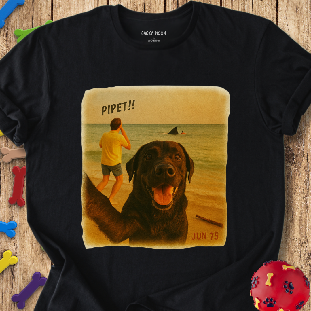 Pipet’s Selfie! T-Shirt
