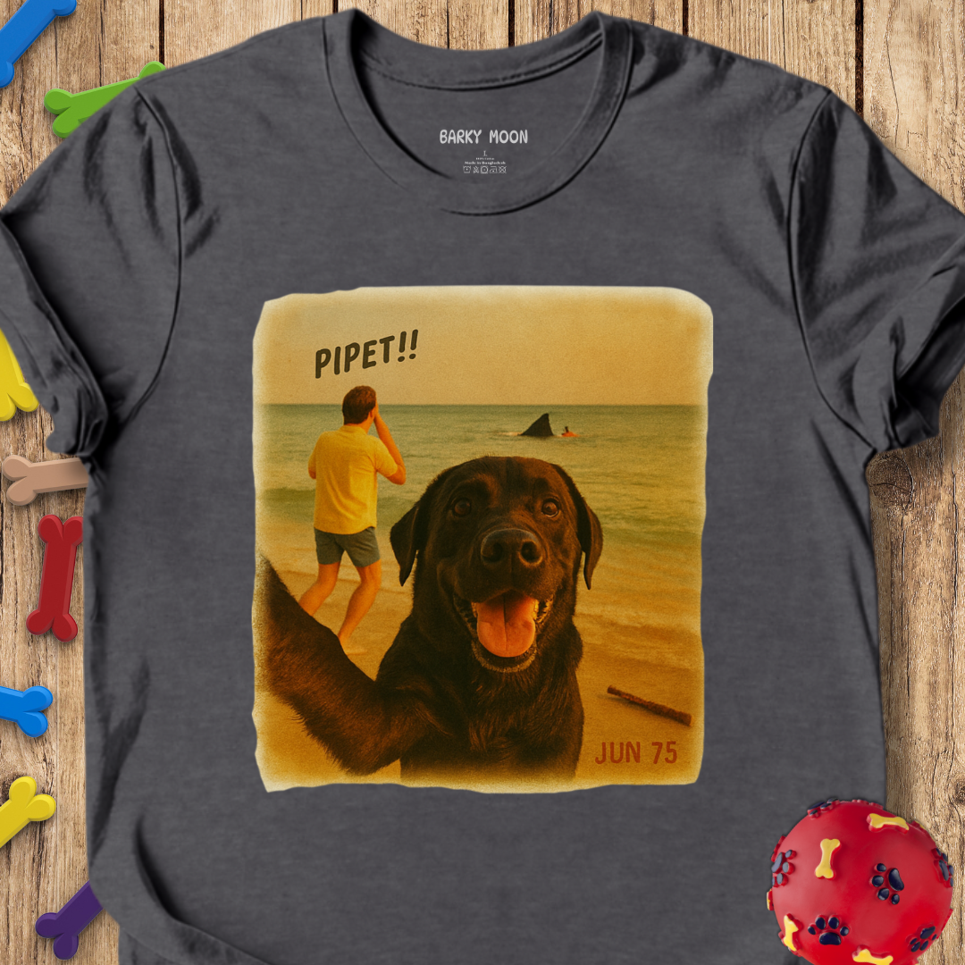 Pipet’s Selfie! T-Shirt