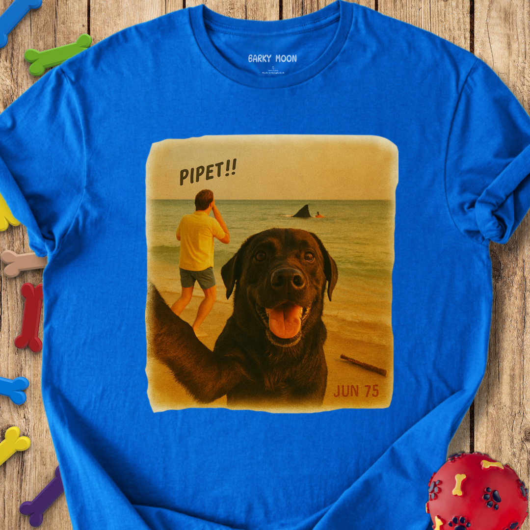 Pipet’s Selfie! T-Shirt