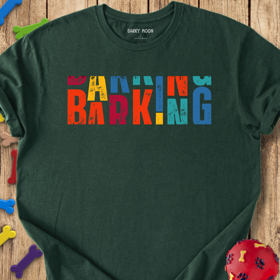 BARKING T-Shirt