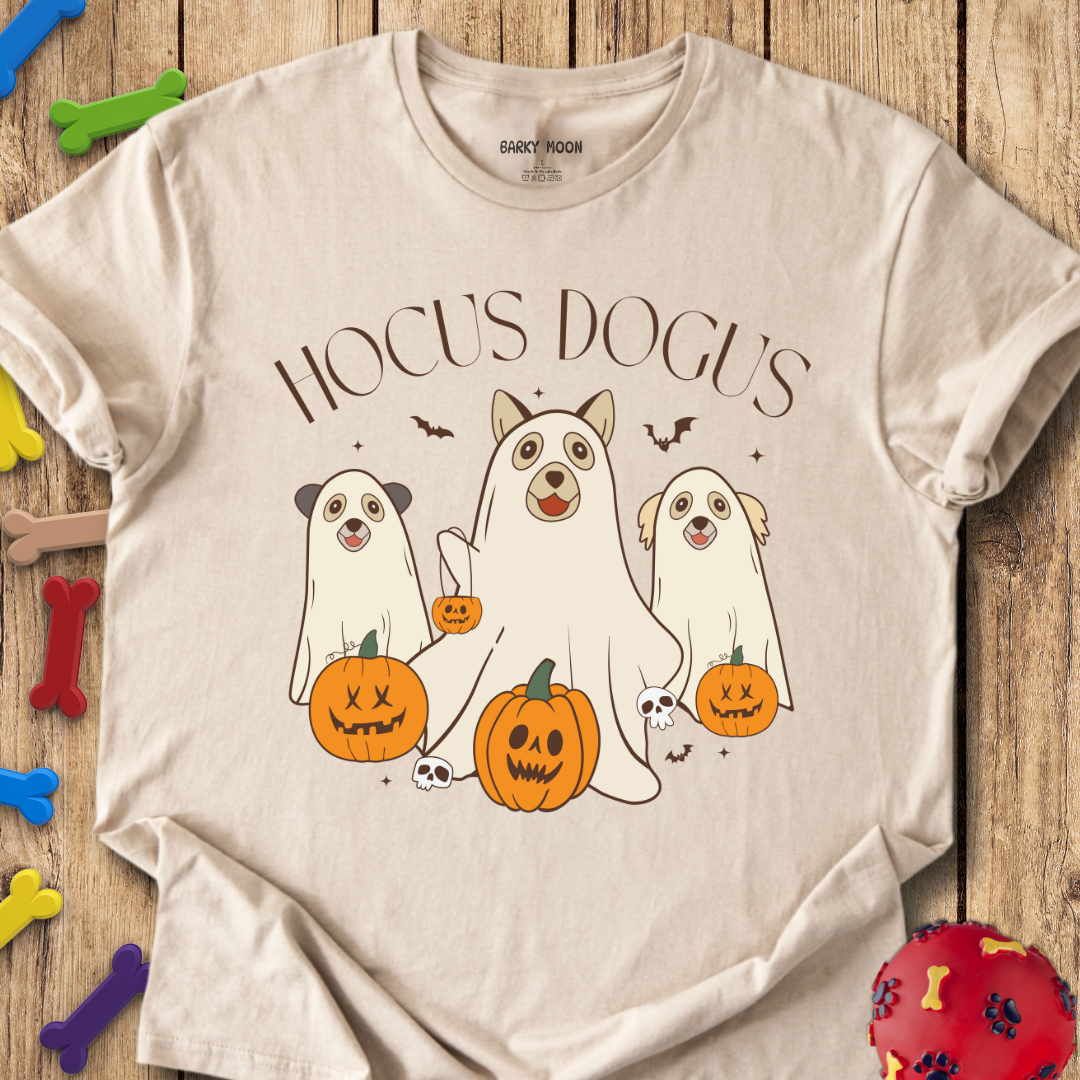 Hocus Dogus T-Shirt