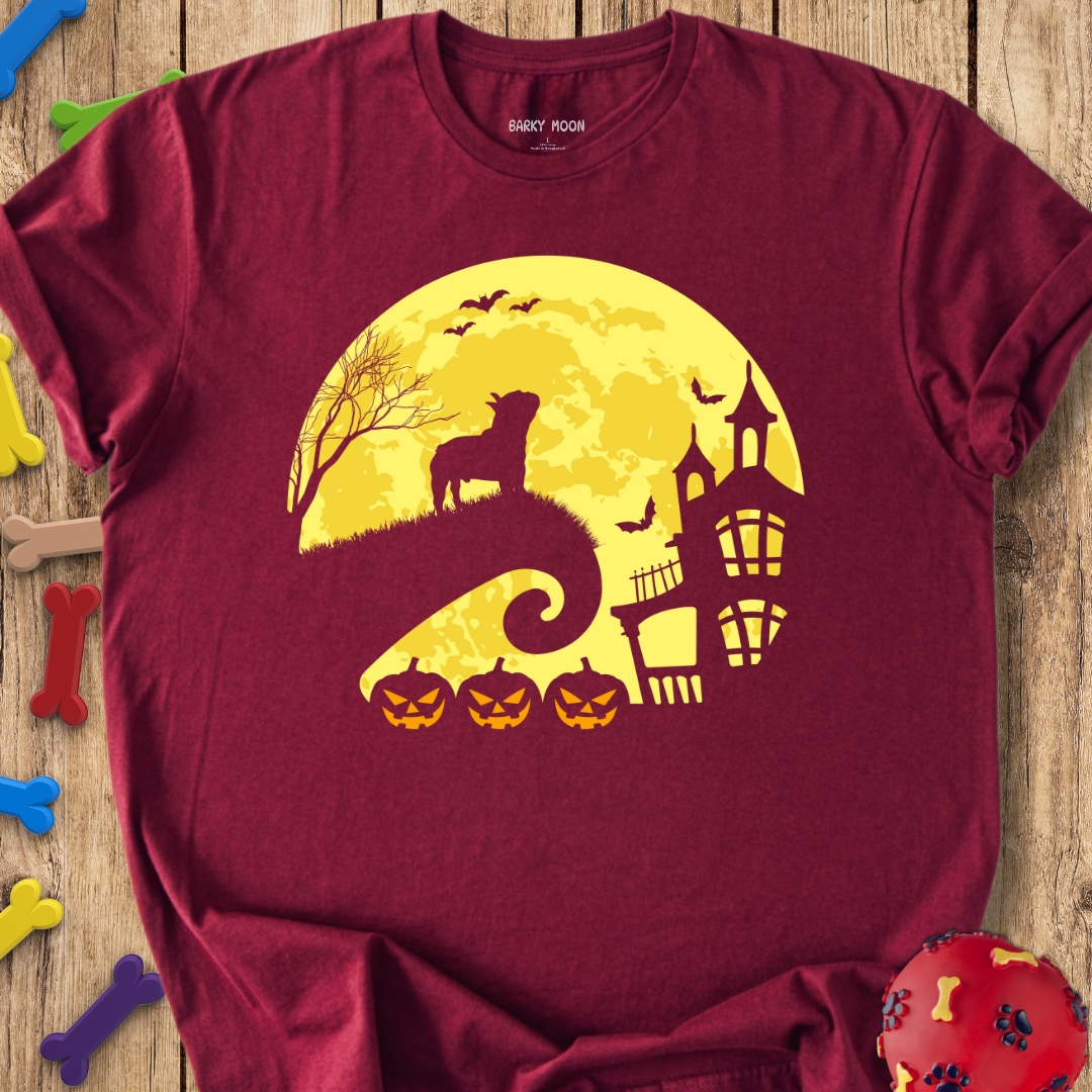 Frenchie Moon T-Shirt