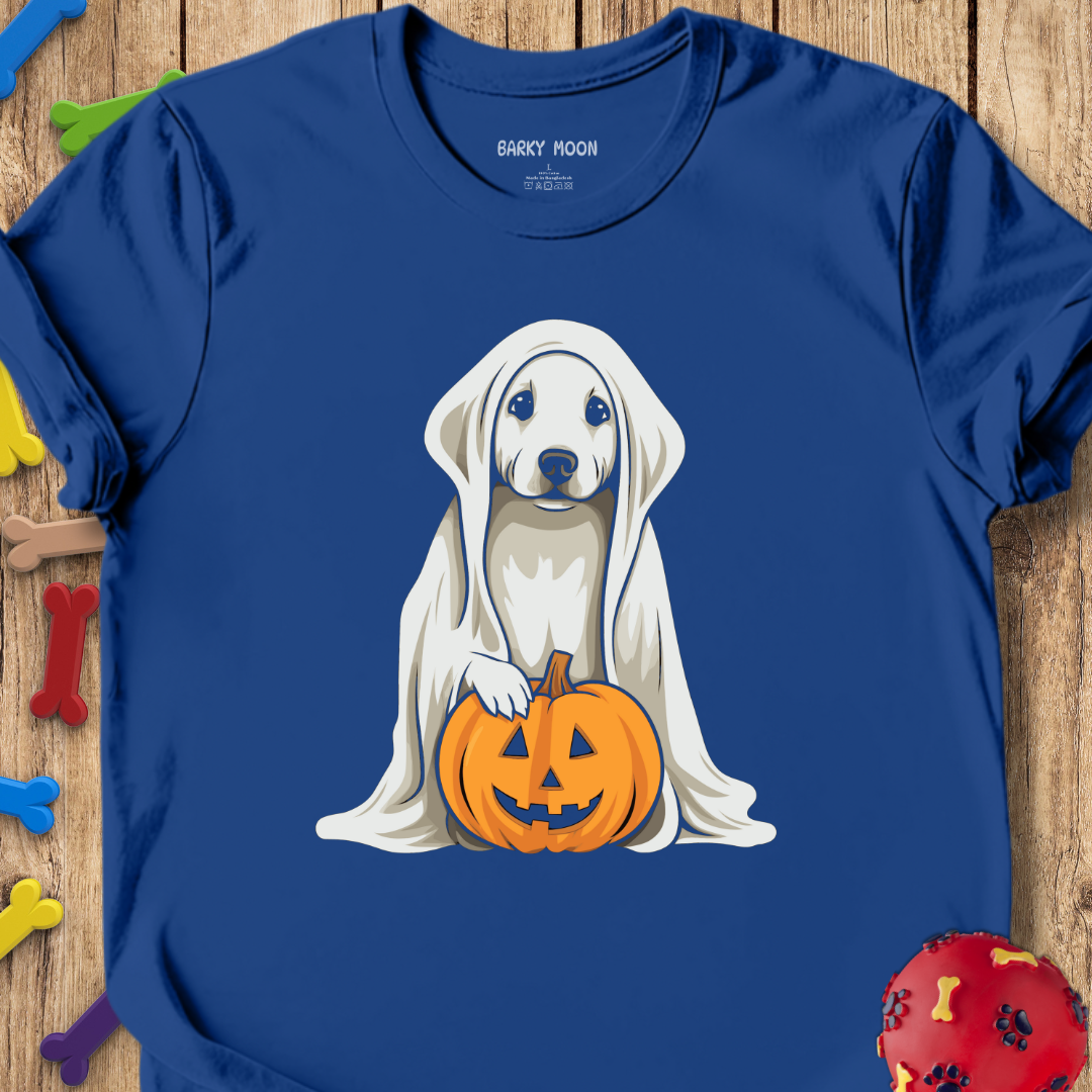 Dog Ghost T-Shirt
