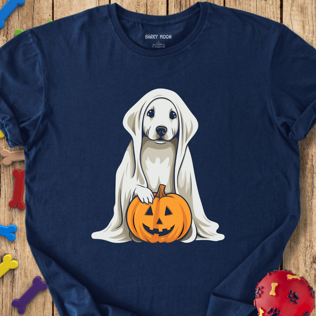 Dog Ghost T-Shirt