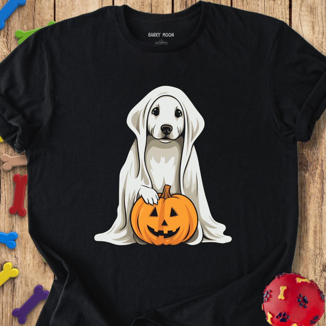 Dog Ghost T-Shirt