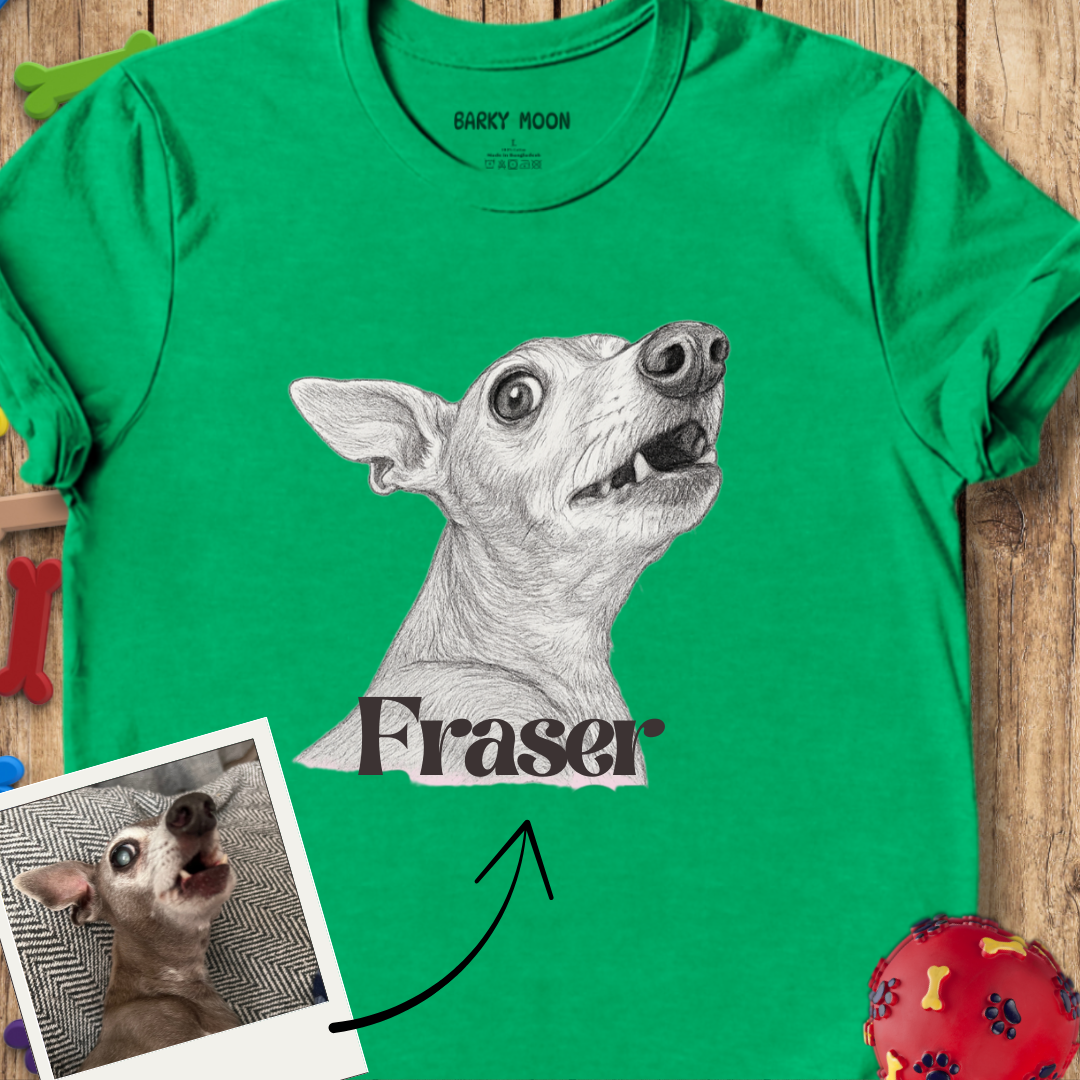 Sketch T-Shirt