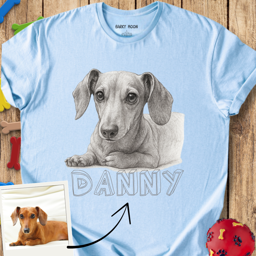 Sketch T-Shirt