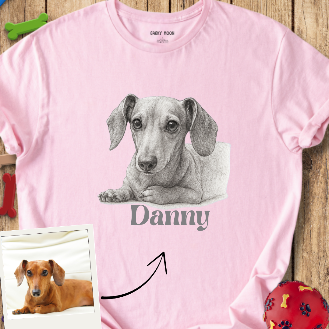 Sketch T-Shirt