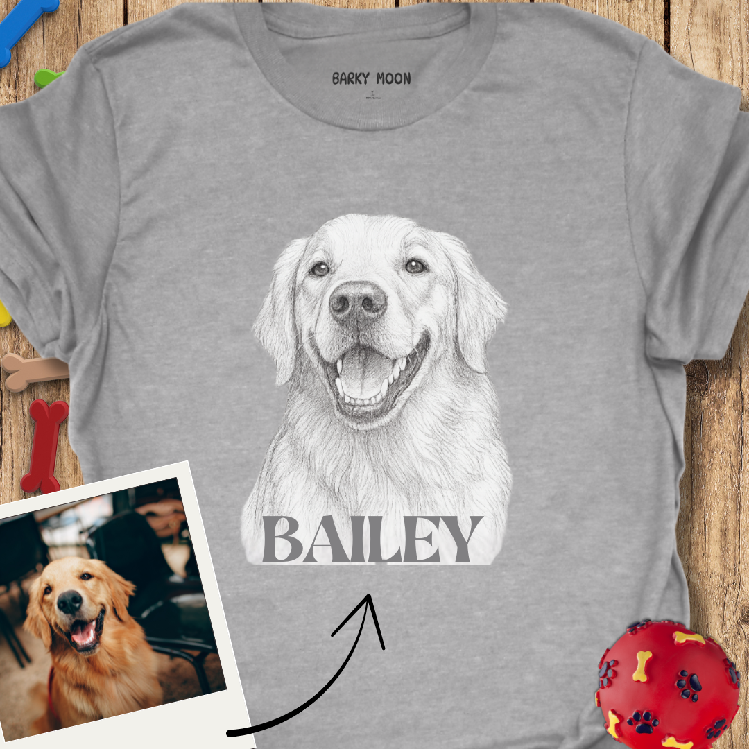 Sketch T-Shirt