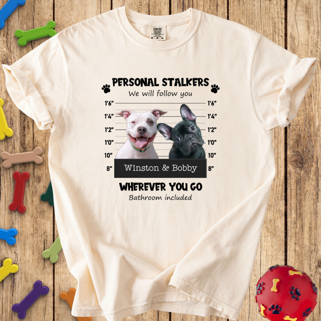 Personal Stalker T-shirt