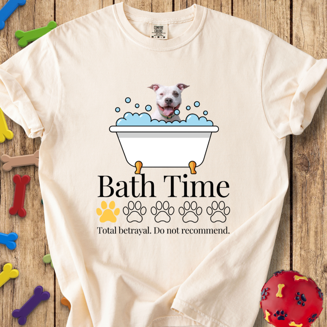 Bath Review T-shirt