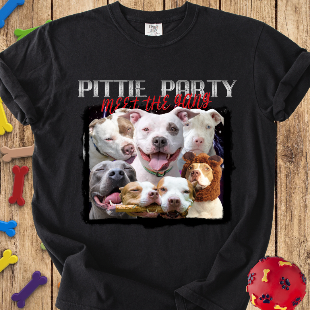 Bootleg T-shirt